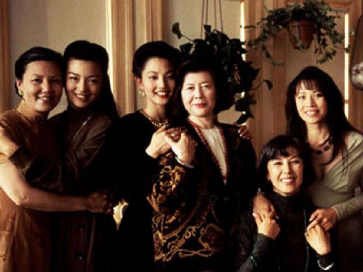 The Joy Luck Club - Rotten Tomatoes