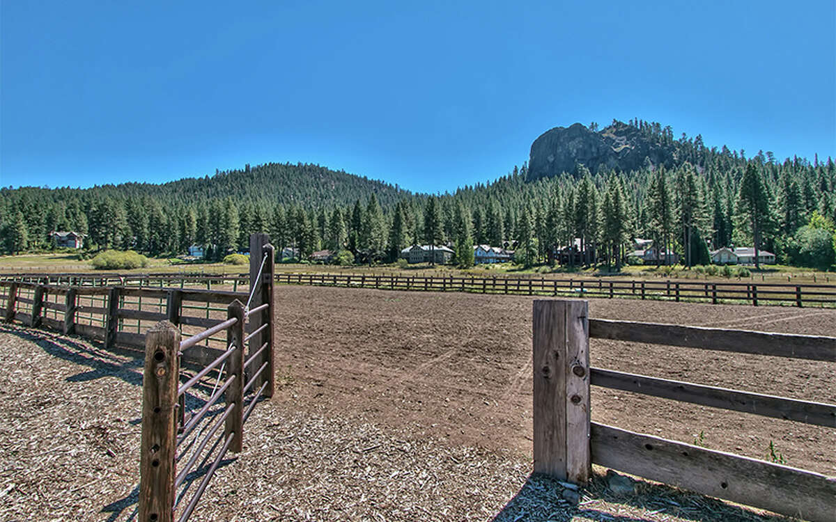 Historic Lake Tahoe ranch listed for $98 million