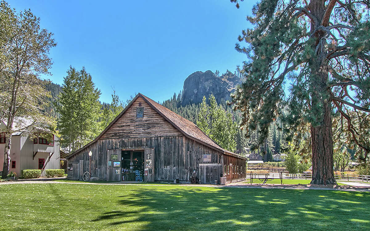 Historic Lake Tahoe ranch listed for 98 million