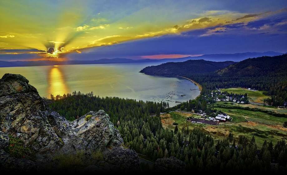 Historic Lake Tahoe ranch listed for 98 million