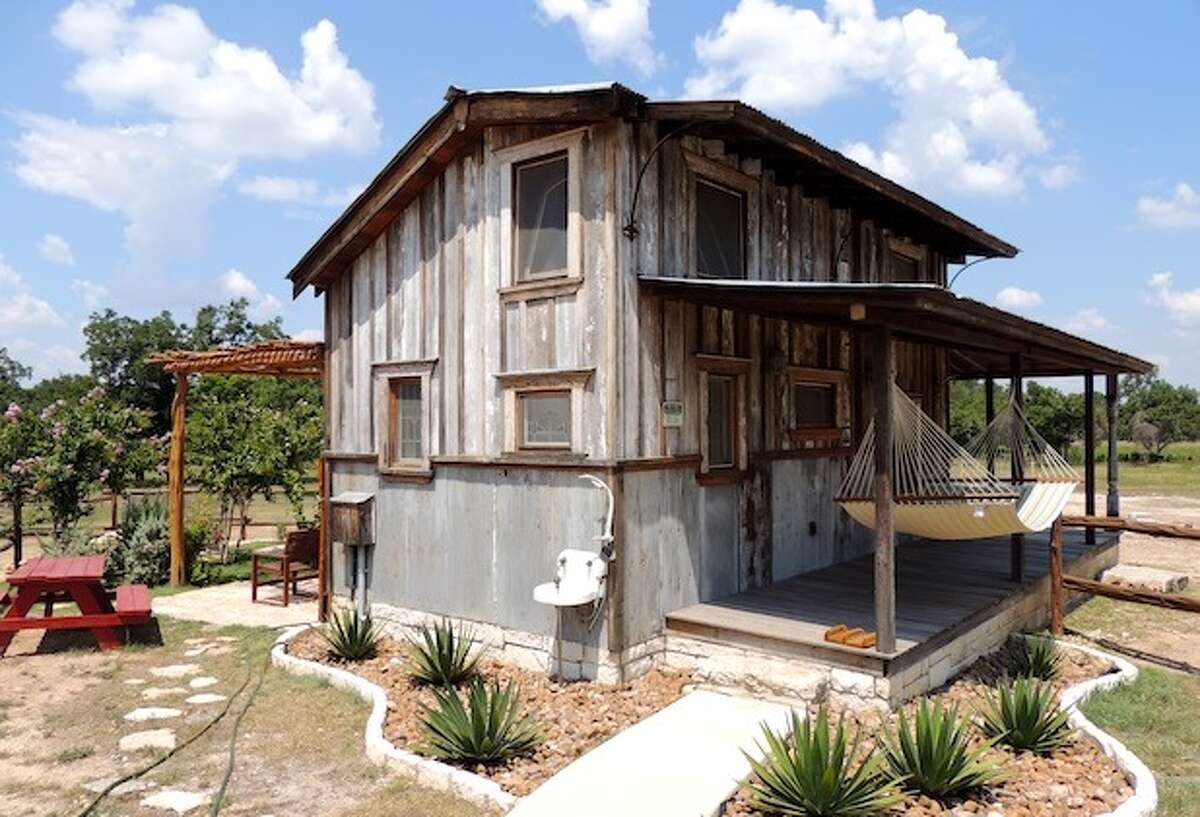 Texas builders go big with tiny house construction business