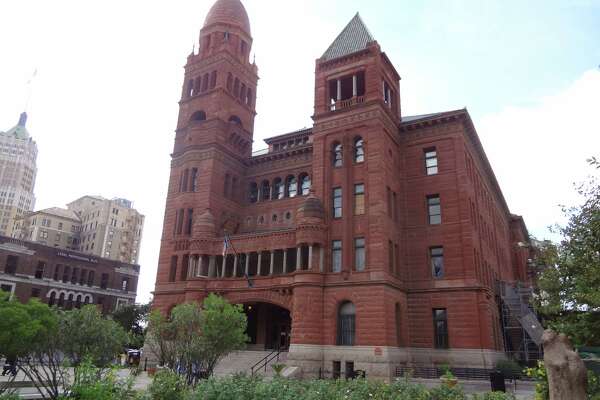 Courthouse Architect In Right Place At Right Time