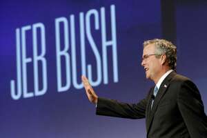 Jeb Bush plans Houston fundraising stop