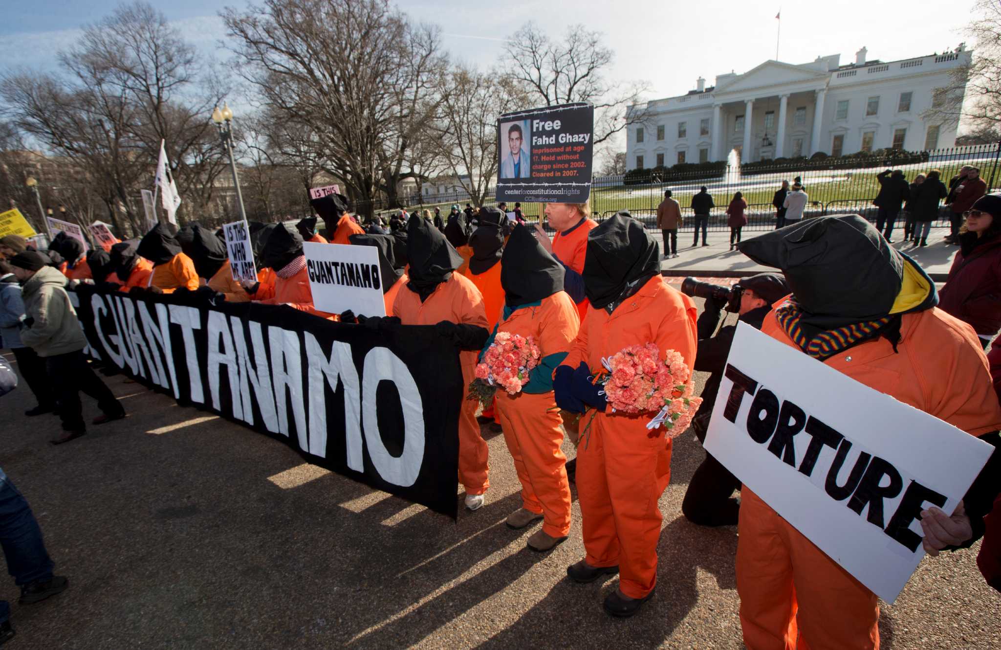 A commitment to justice means more than just closing Gitmo