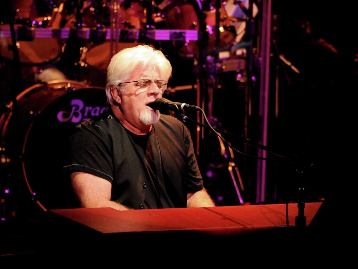Michael McDonald performs at the Stafford Centre on Feb. 16