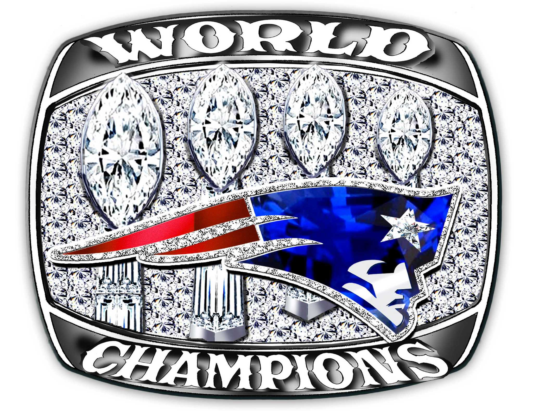 Super Bowl ring design could go to Houston company