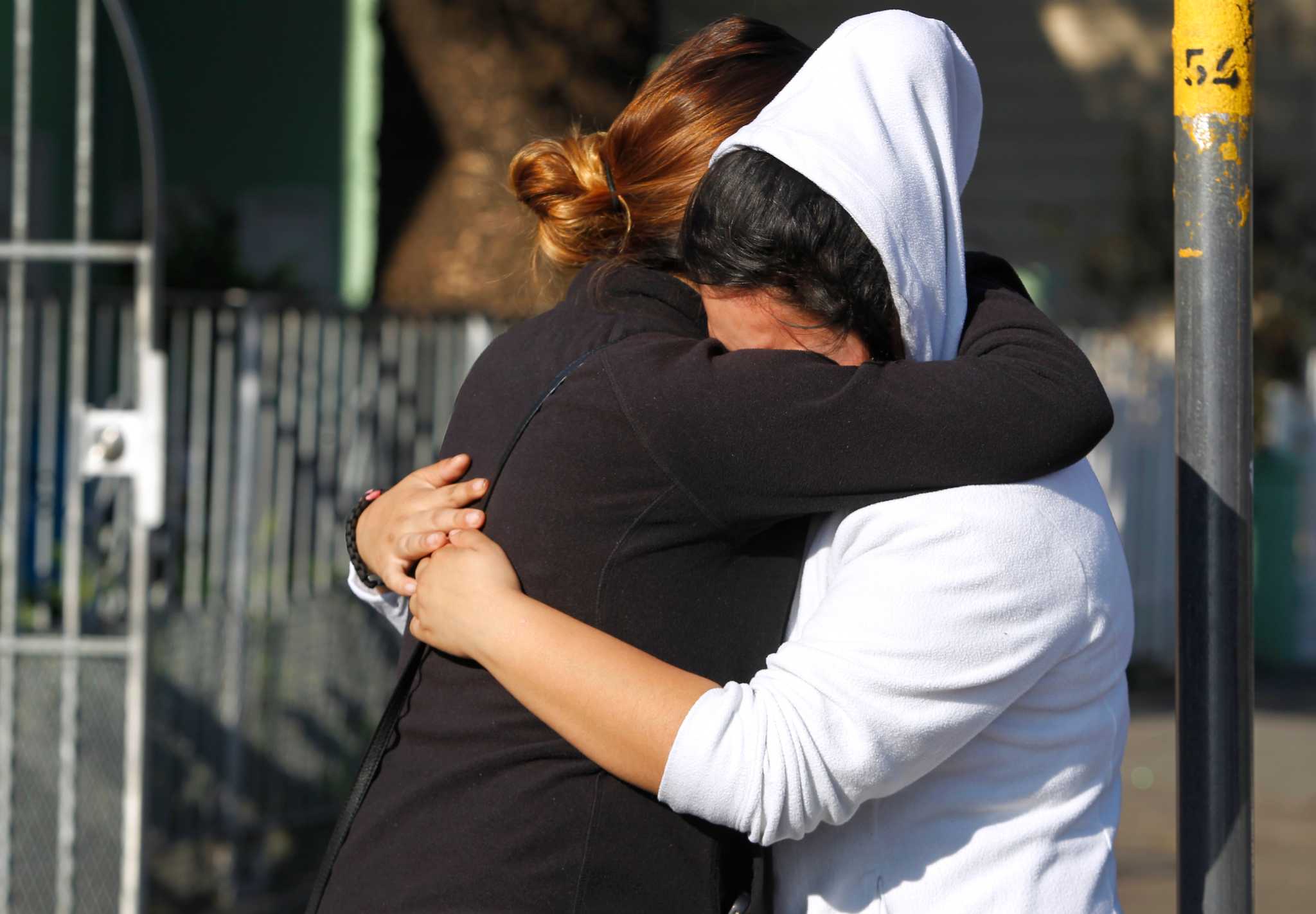 Bayview mom killed by stray bullet in front of her 3 children