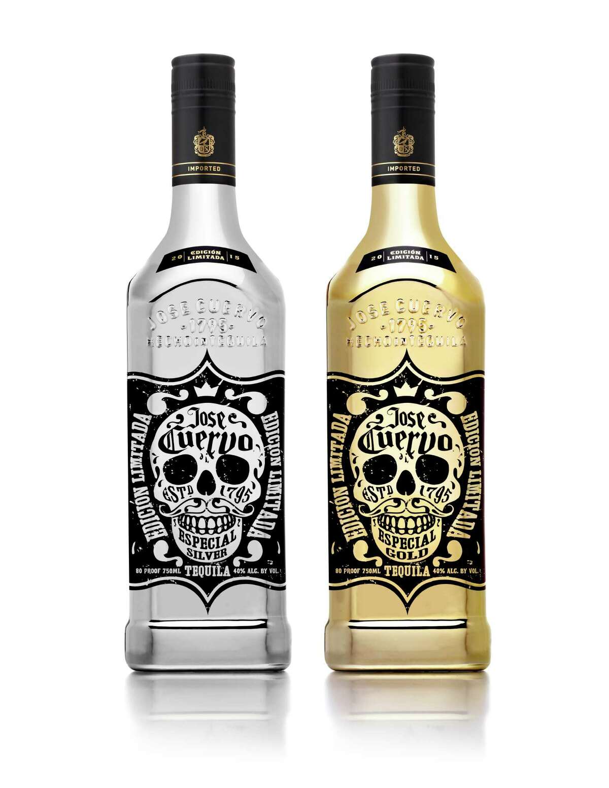 Jose Cuervo celebrates 220th anniversary with limitededition bottles