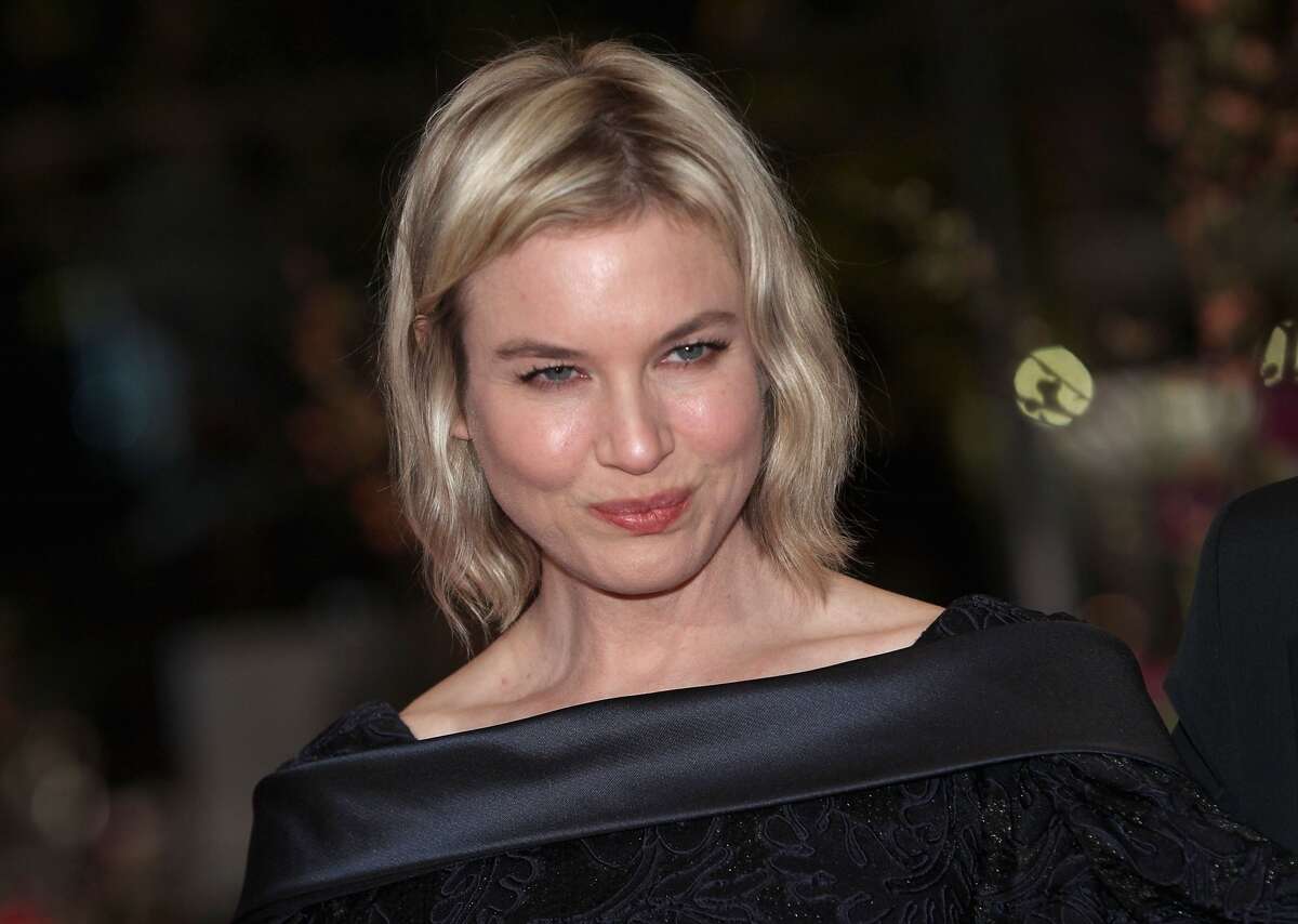 Renee Zellweger made a name for herself in films such as 'Chicago' and 'Bridget Jones' Diary.' Now she's back in the headlines, but it's not for an upcoming role. She recently revealed a brand-new look. No, she didn't just dye her hair or lose weight. You've got to see it to believe it. Click on the next slide to meet the new (and improved??) Renee Zellweger.