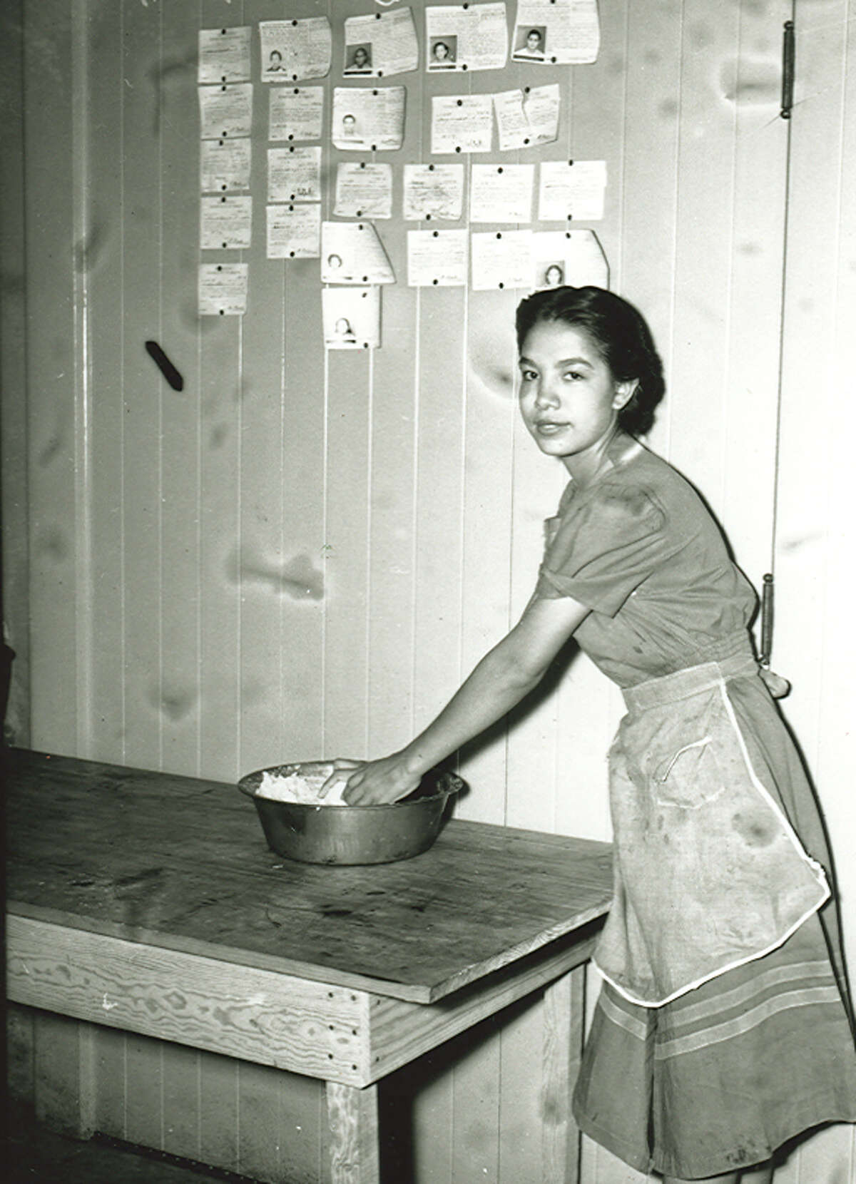 Chili Queens once ruled Alamo Plaza