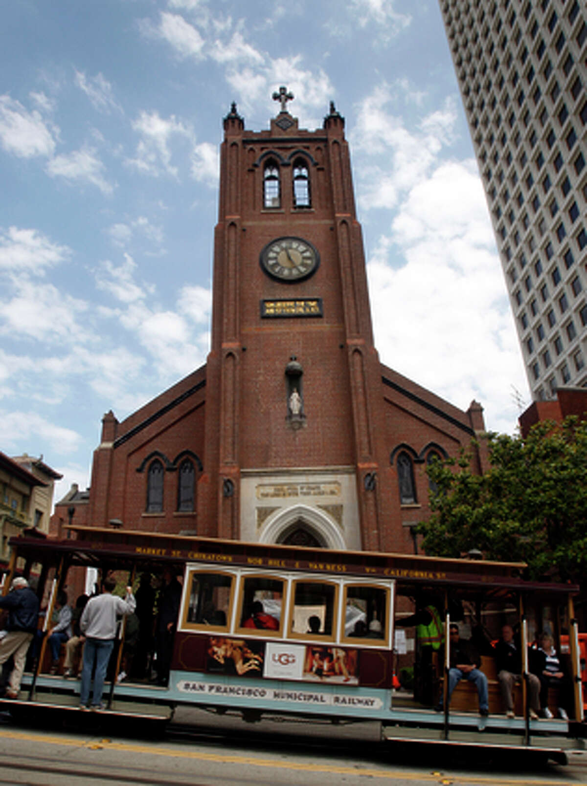 A timeline of San Francisco’s tallest buildings