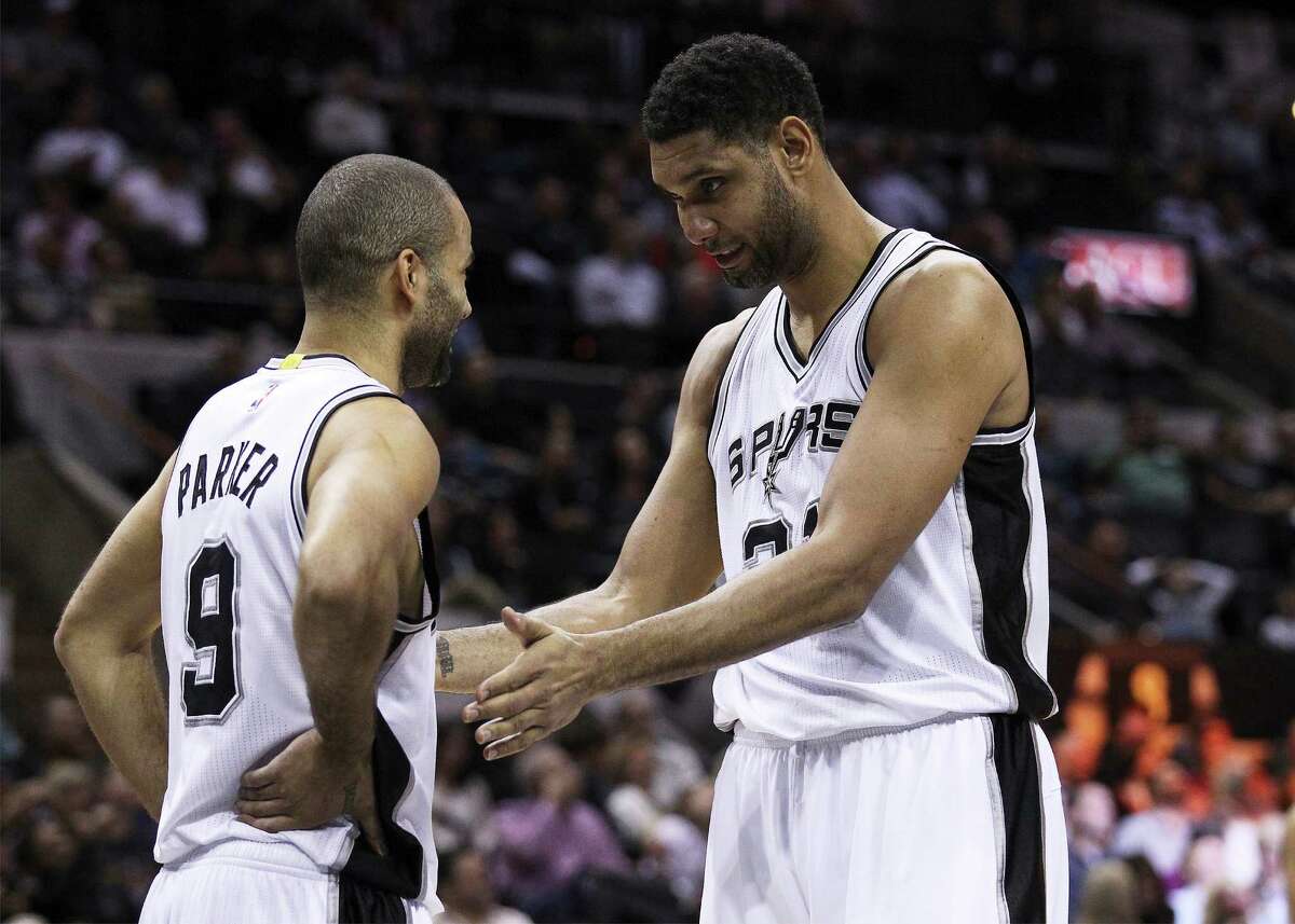 Tim Duncan Top 10 Plays: 2015 NBA All Star Reserve 