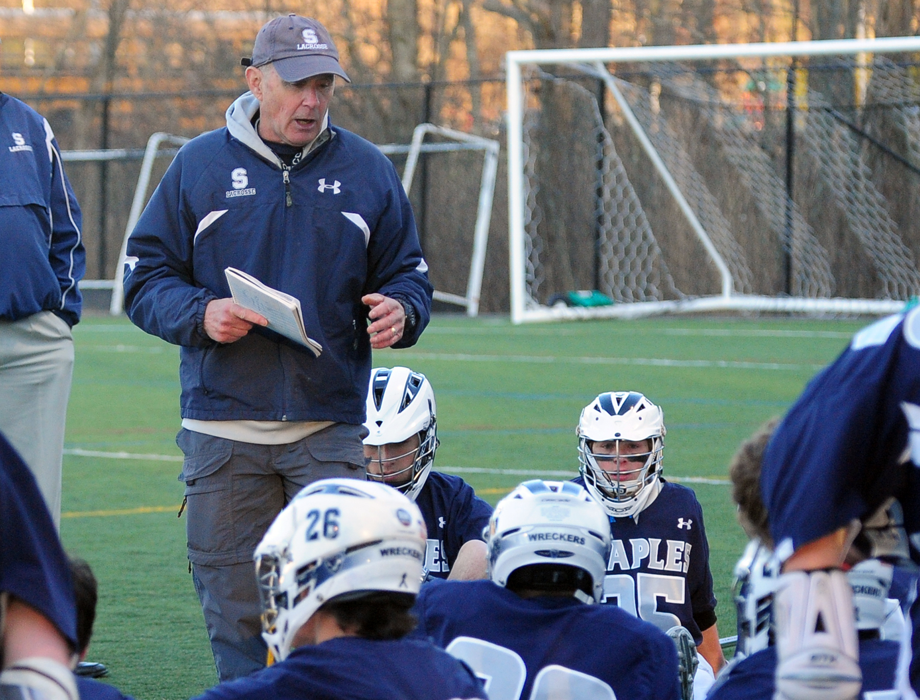 Former Staples lacrosse star headed to professional ranks