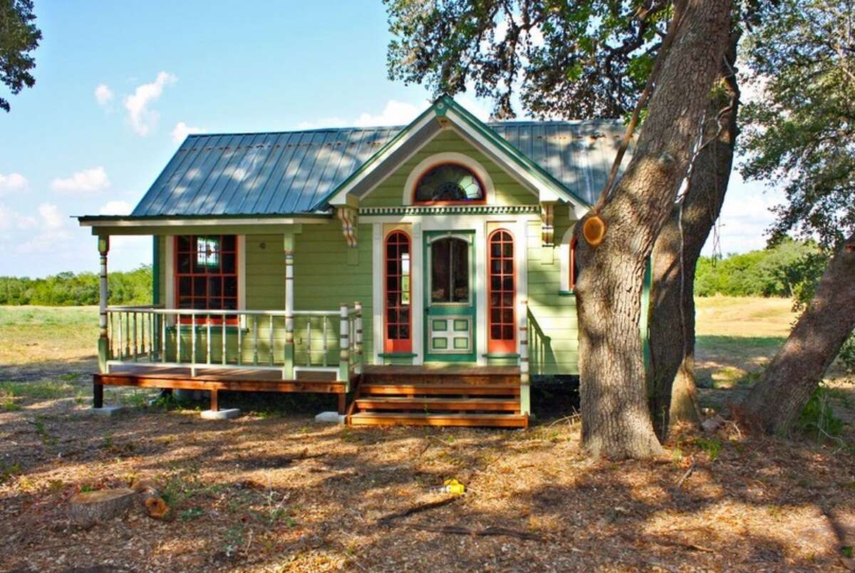 The tiny house trend and Houston