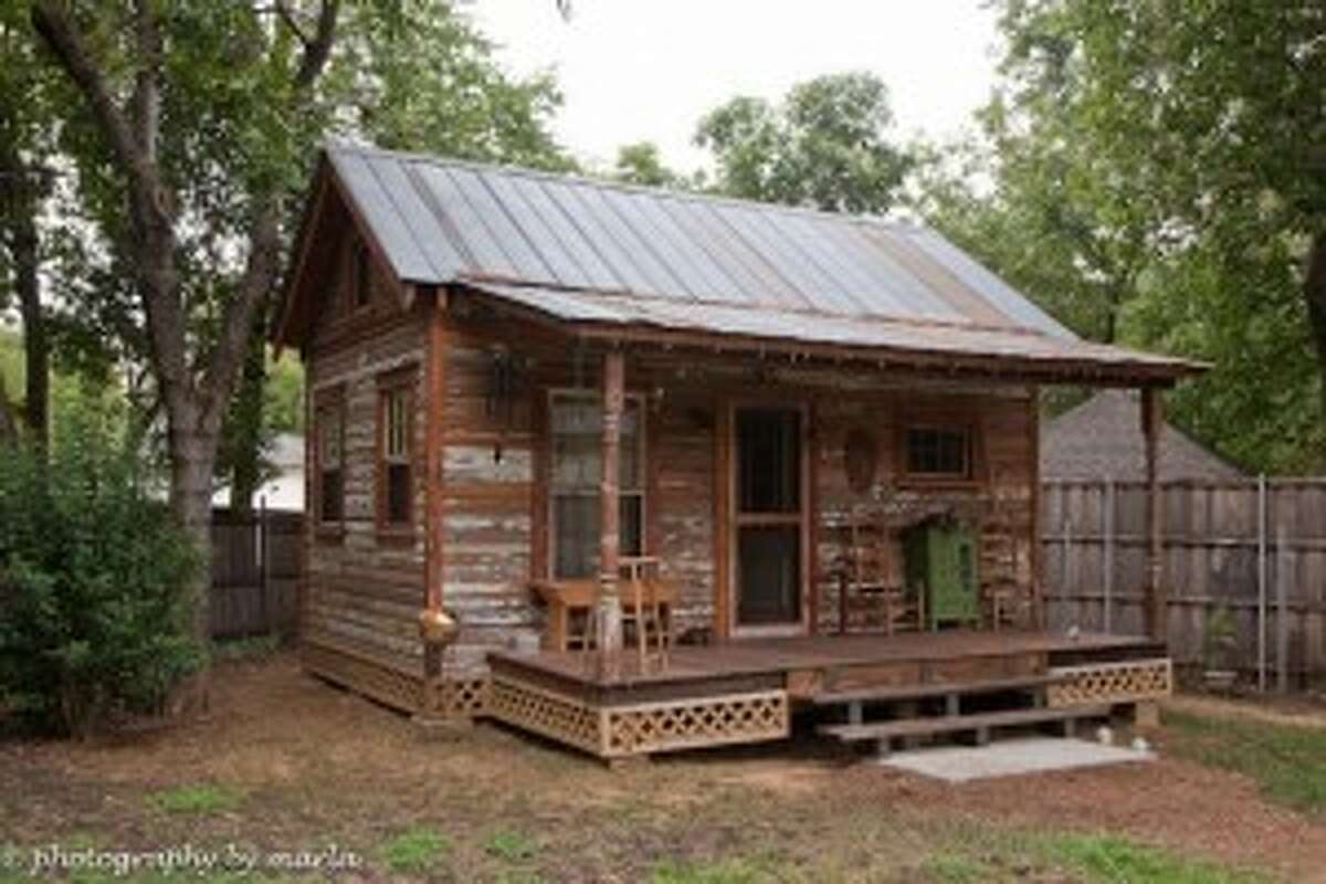 The tiny house trend and Houston