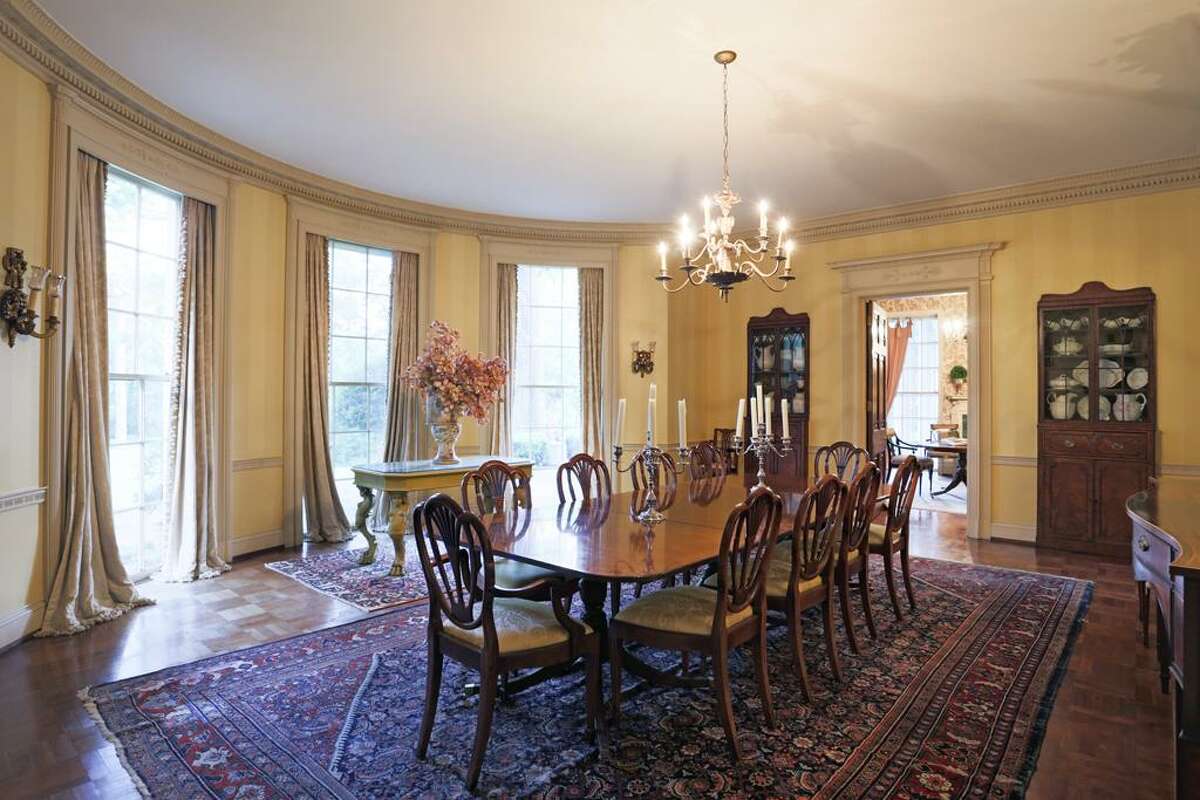 Historic John F. Staub River Oaks mansion renovated by designer Bruce Budd