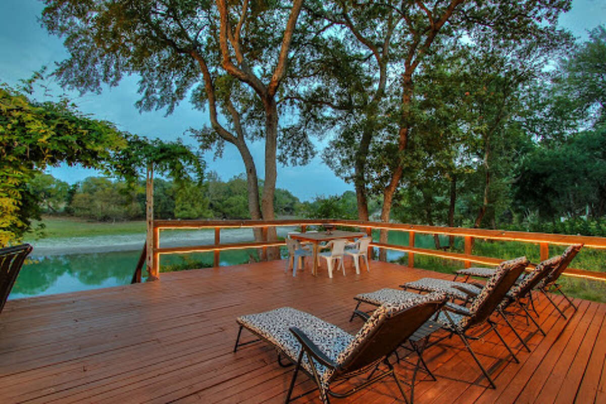 Boerne home makes The Week's list of 6 beautiful Texas homes