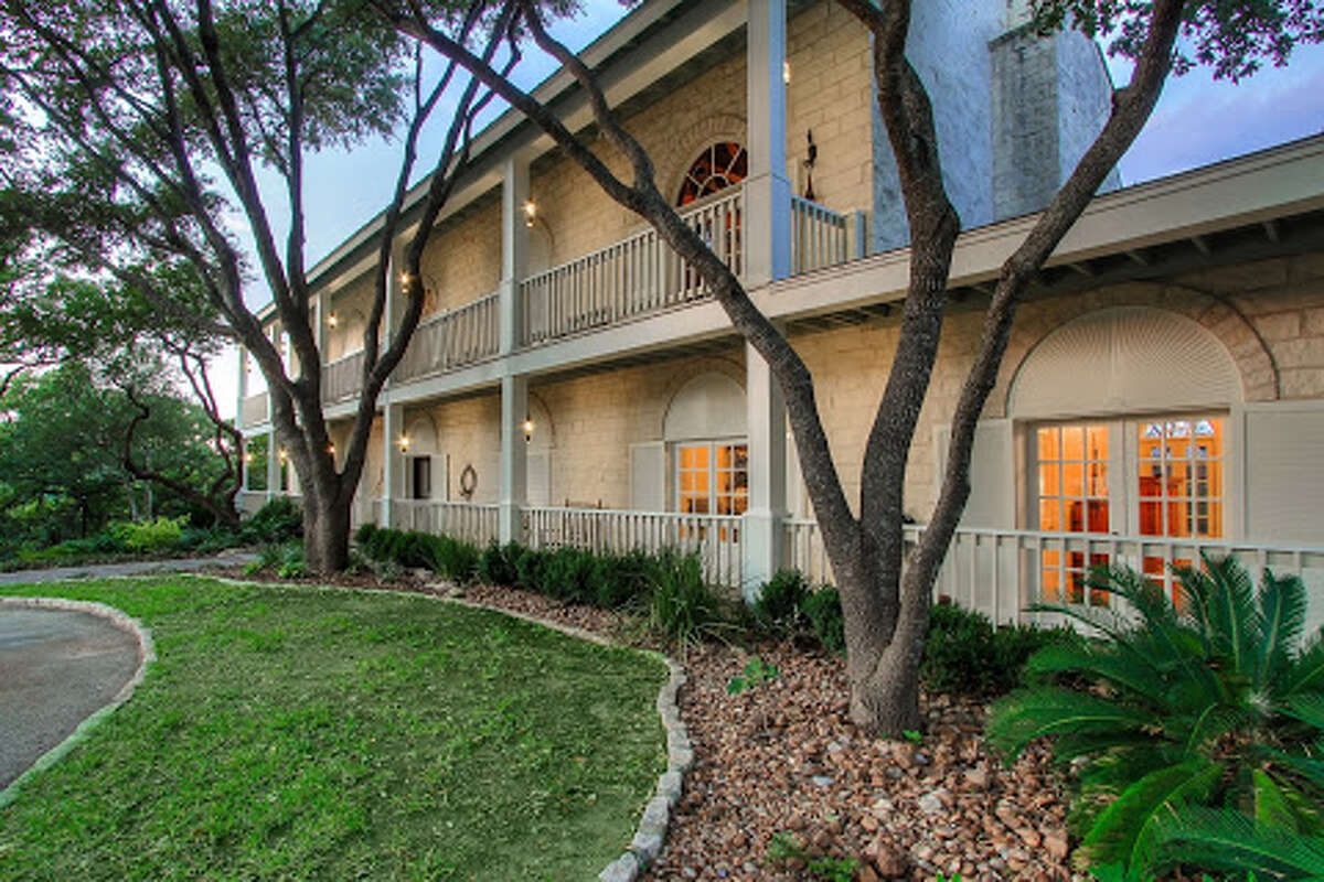 Boerne home makes The Week's list of 6 beautiful Texas homes