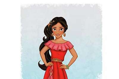 Little latin princess