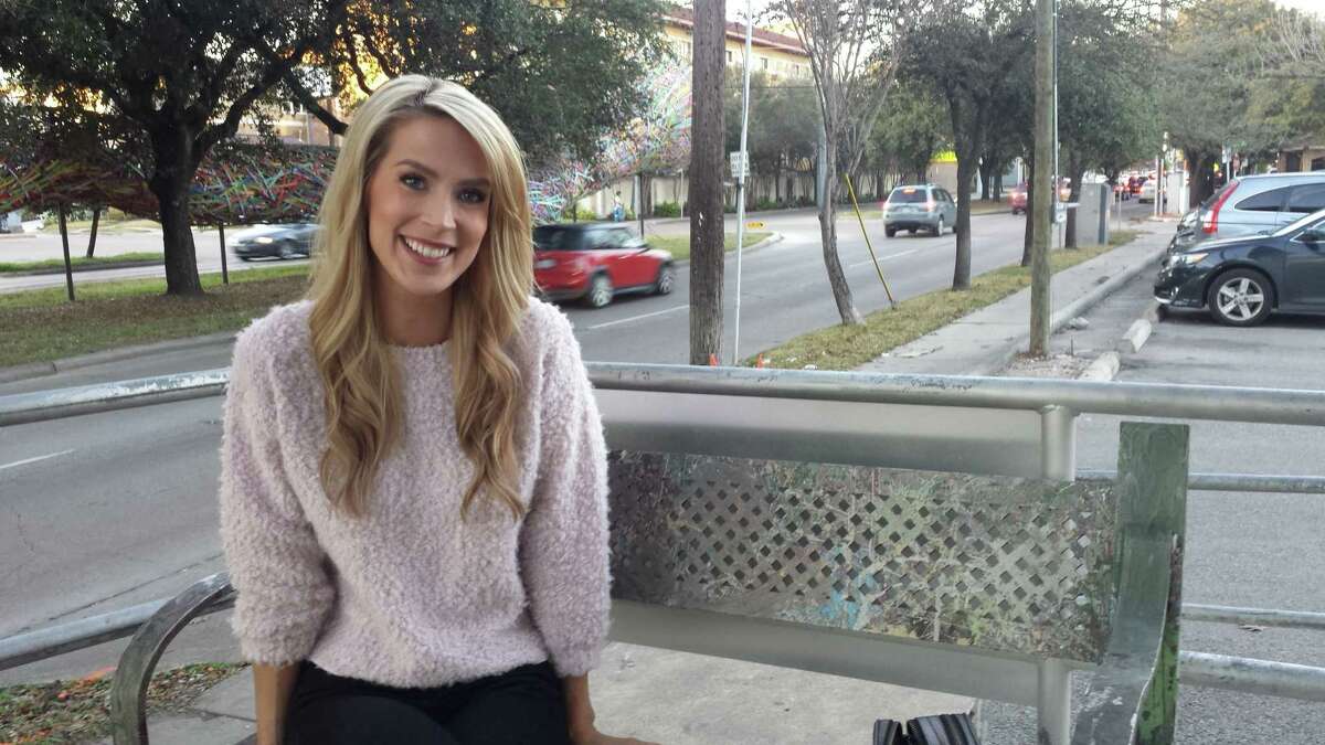 Houston YouTube star LeighAnnSays takes over the