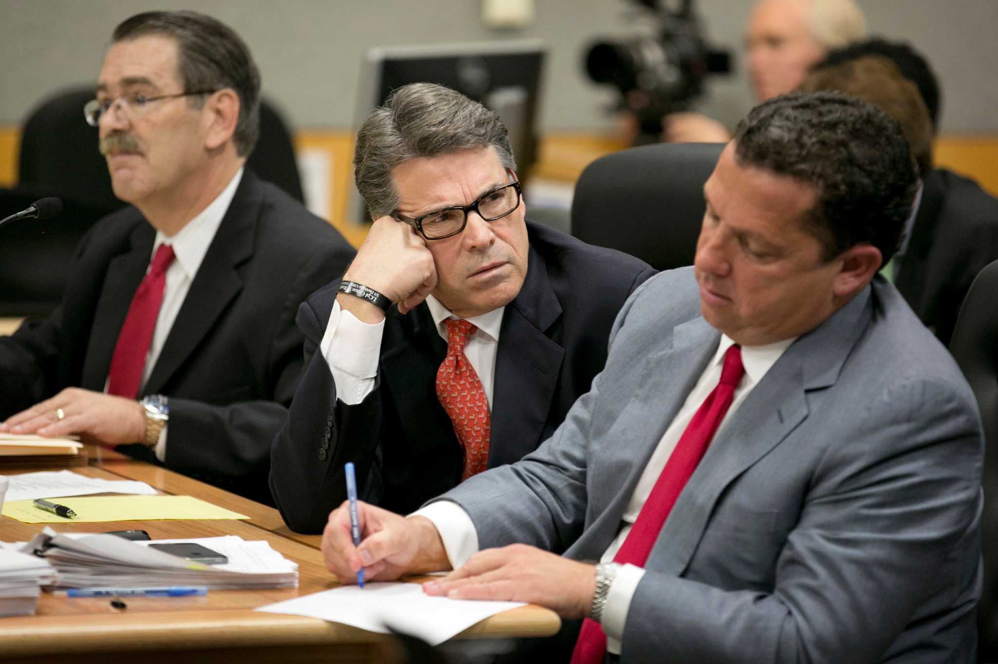 Rick Perry Again Asks State Judge To Toss Indictment Citing Vague Charges