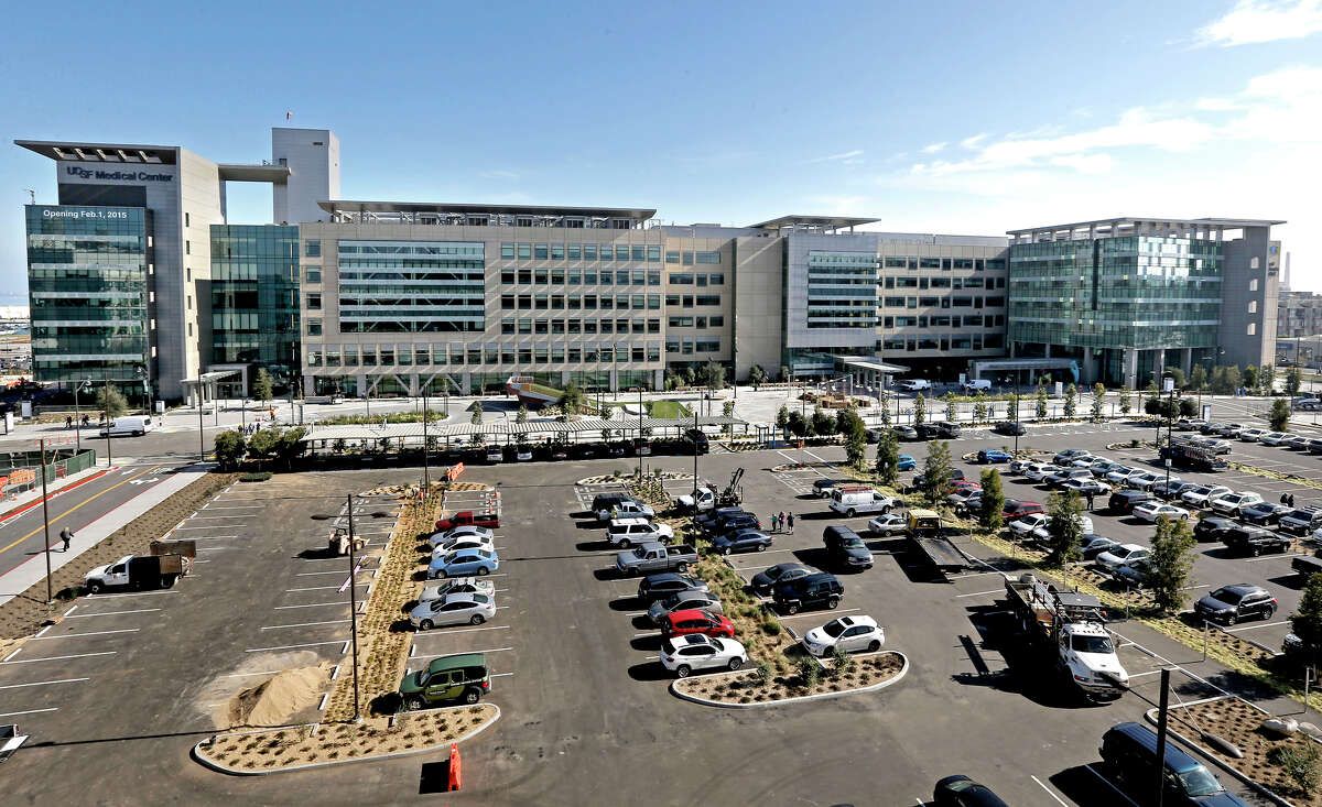 Lowprofile retail titan’s gift to UCSF 100 million