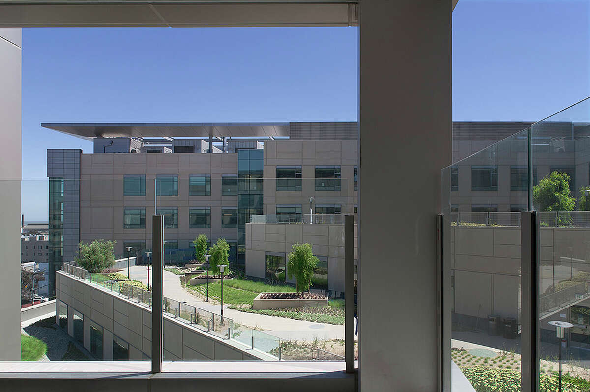 UCSF Medical Center more practical than personable