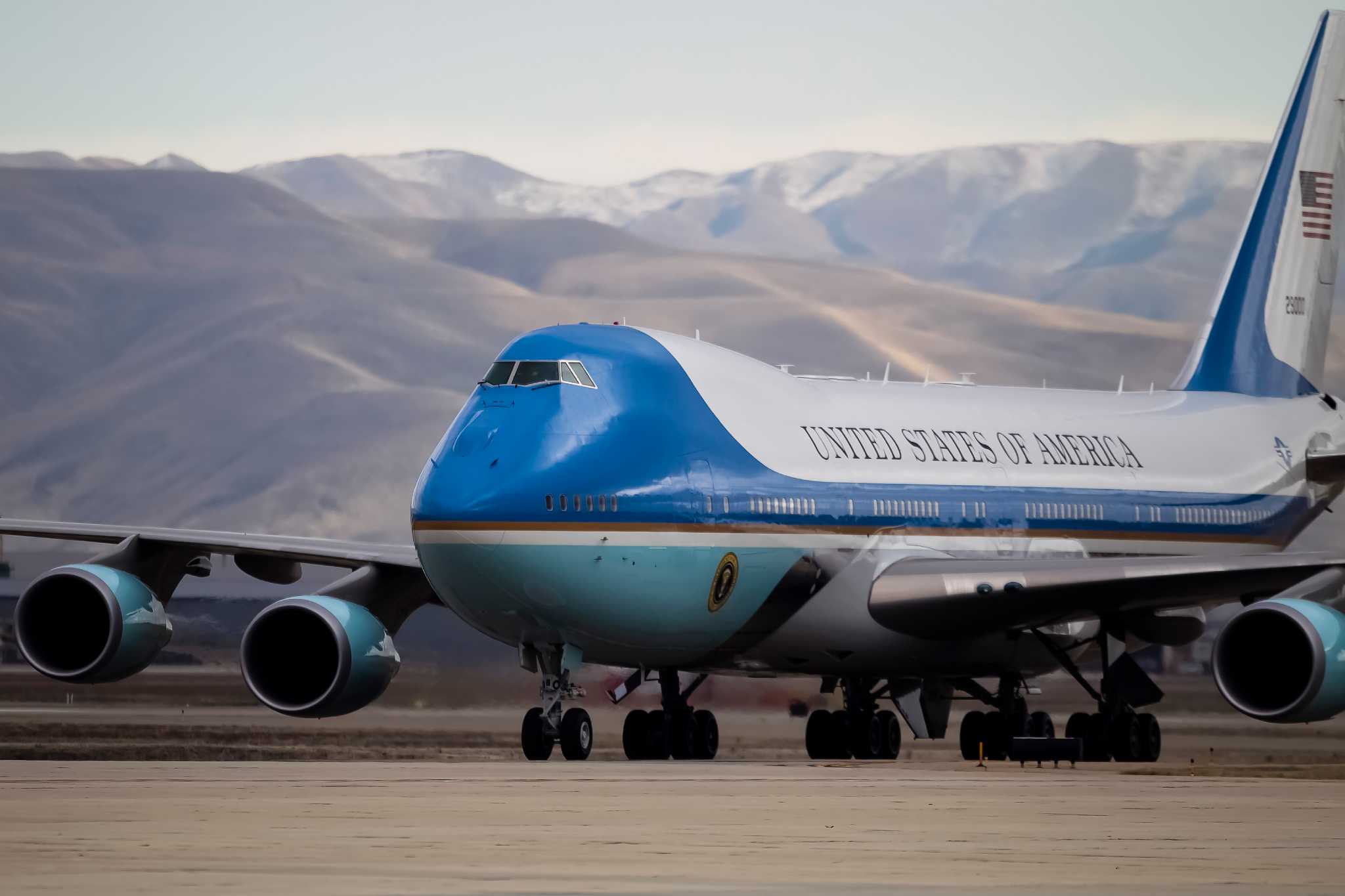 future air force one