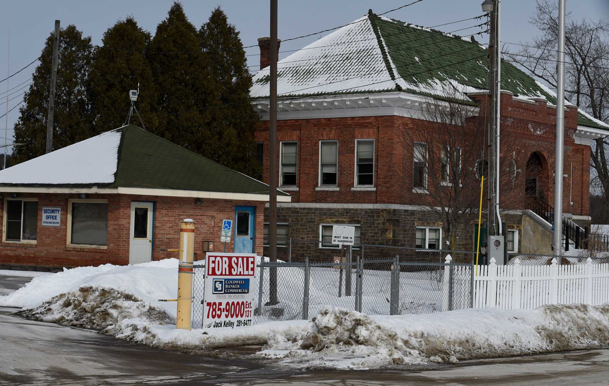 Breakthrough at International Paper site