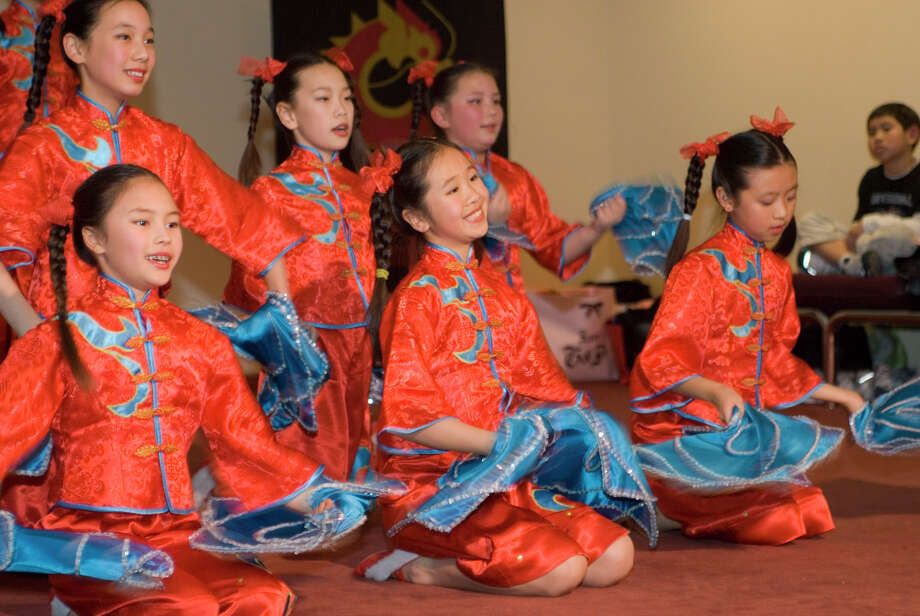 Lunar New Year celebrations around the Bay Area - SFGate