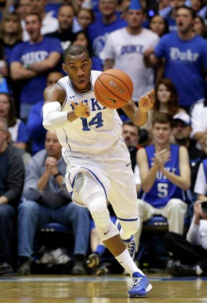 College Basketball Duke Boots Sulaimon From Team