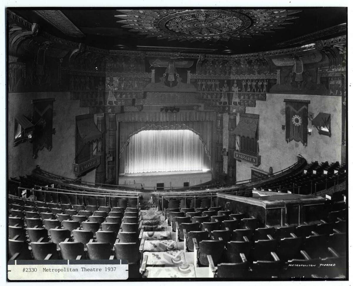 What you missed The Houston of yesterday