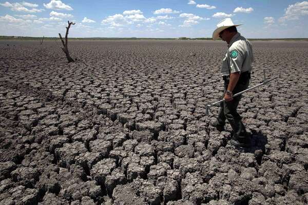 Timelapse Photos Show How The Drought Is Changing Texas Lakes Expressnews Com