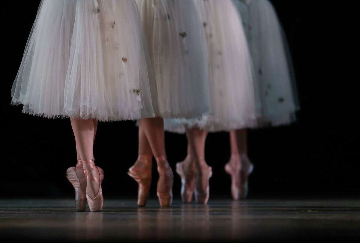 S.F. Ballet review A rousing 'Giselle’ from Kochetkova