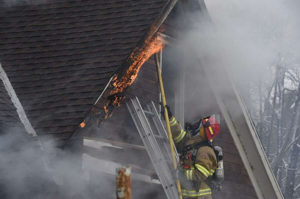 Fund set up for family after fire at their Glenville home