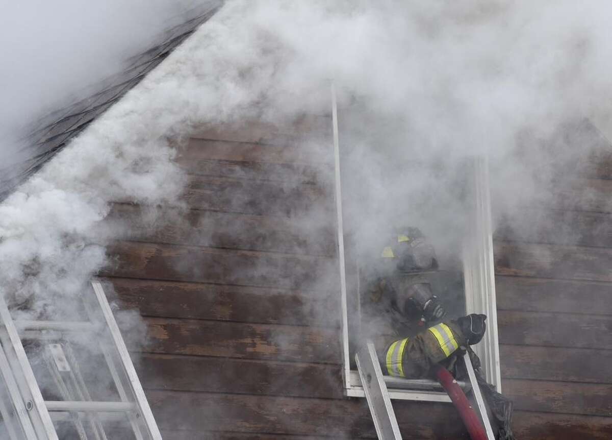 Fund set up for family after fire at their Glenville home