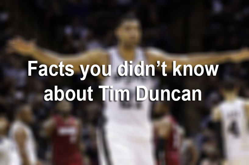A Spurs Superfan Reflects on What Tim Duncan Means to His City