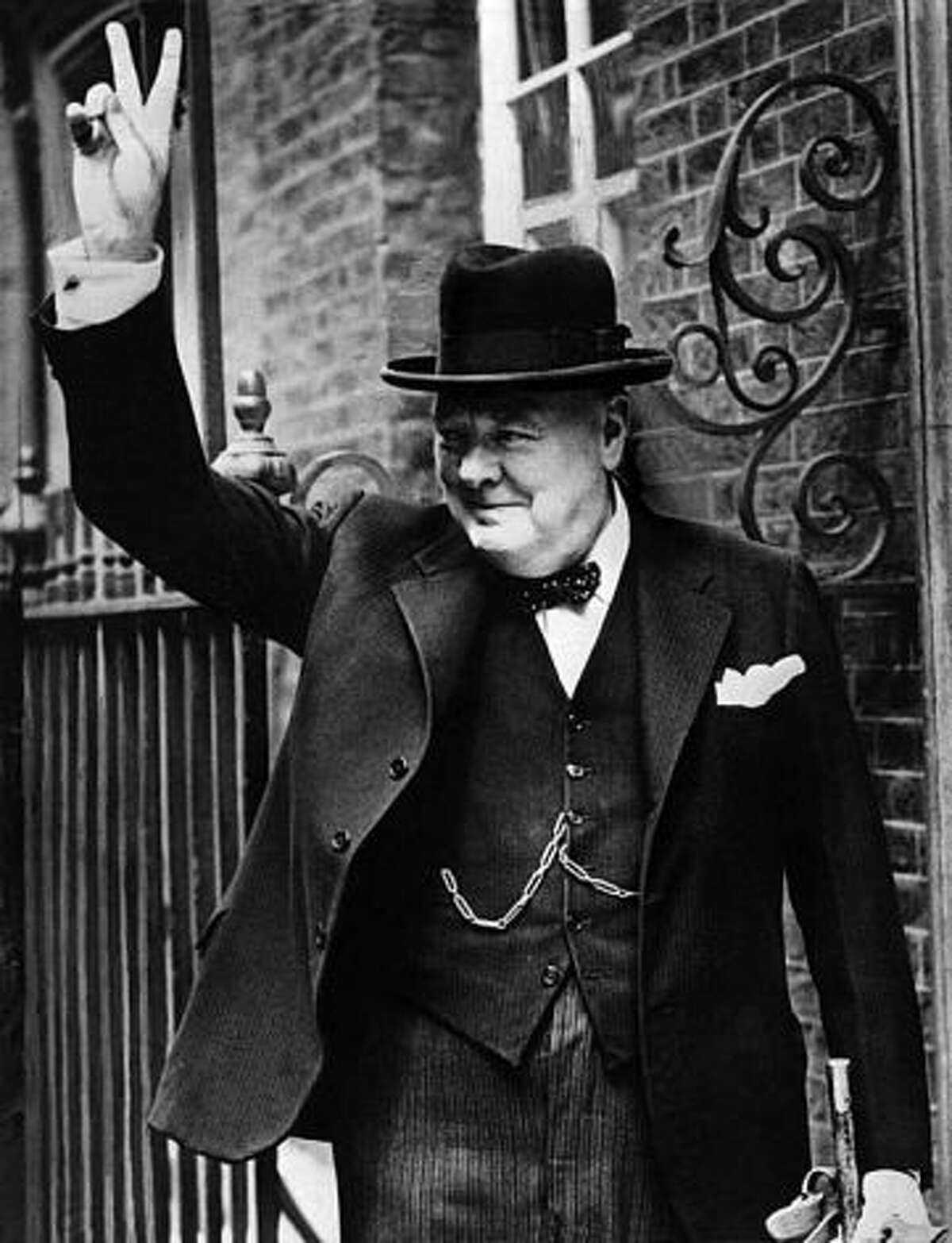 FILE. Letter writer says, 'Contrast Winston Churchill to today’s radical Republicans, pushing legislation in near 30 states to suppress voter turnout.' (AFP/Getty)