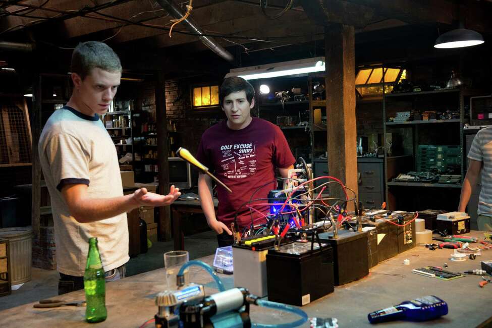 'Project Almanac' fun but shallow