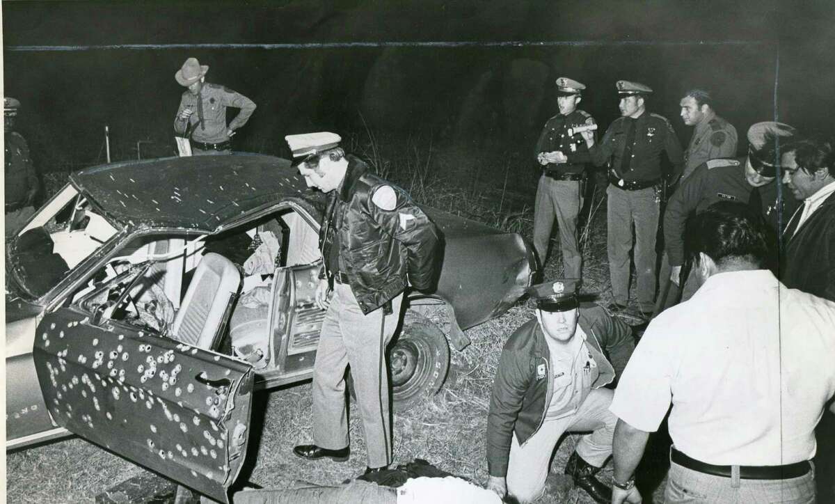 True crime photographs capture a violent period in San Antonio