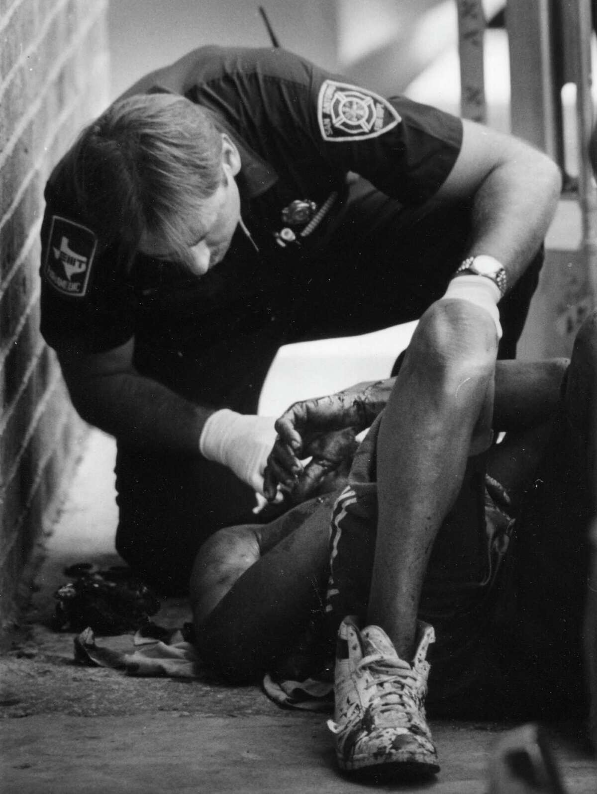 True crime photographs capture a violent period in San Antonio