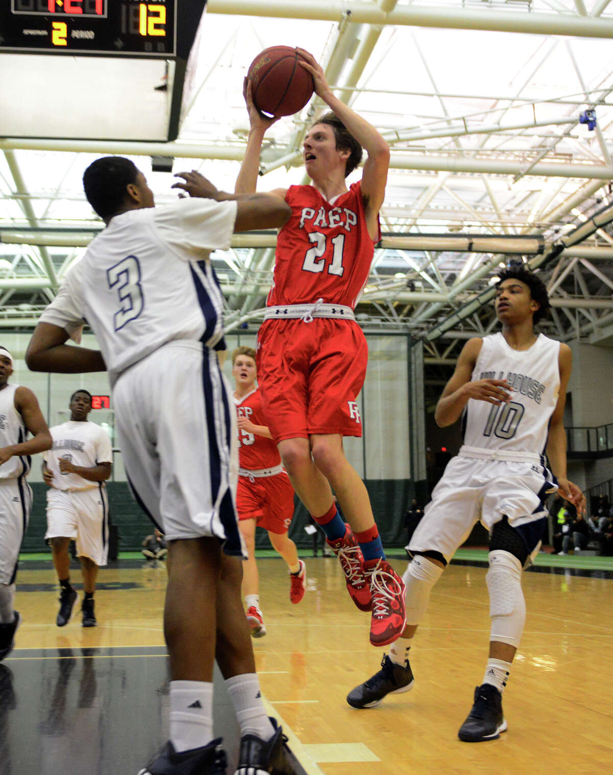 Fairfield Prep tops Hillhouse for 43rd straight regularseason win