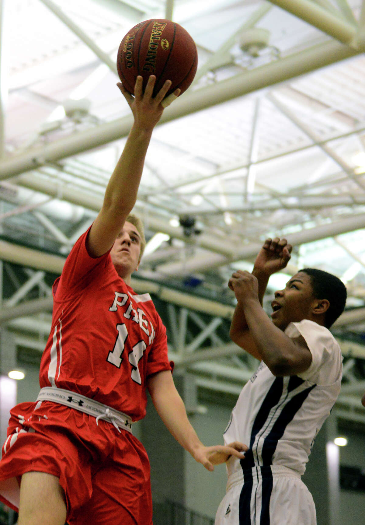 Fairfield Prep tops Hillhouse for 43rd straight regularseason win