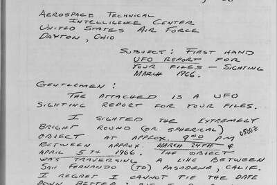California Is The Top State With Most Ufo Sightings Say Ufo Experts