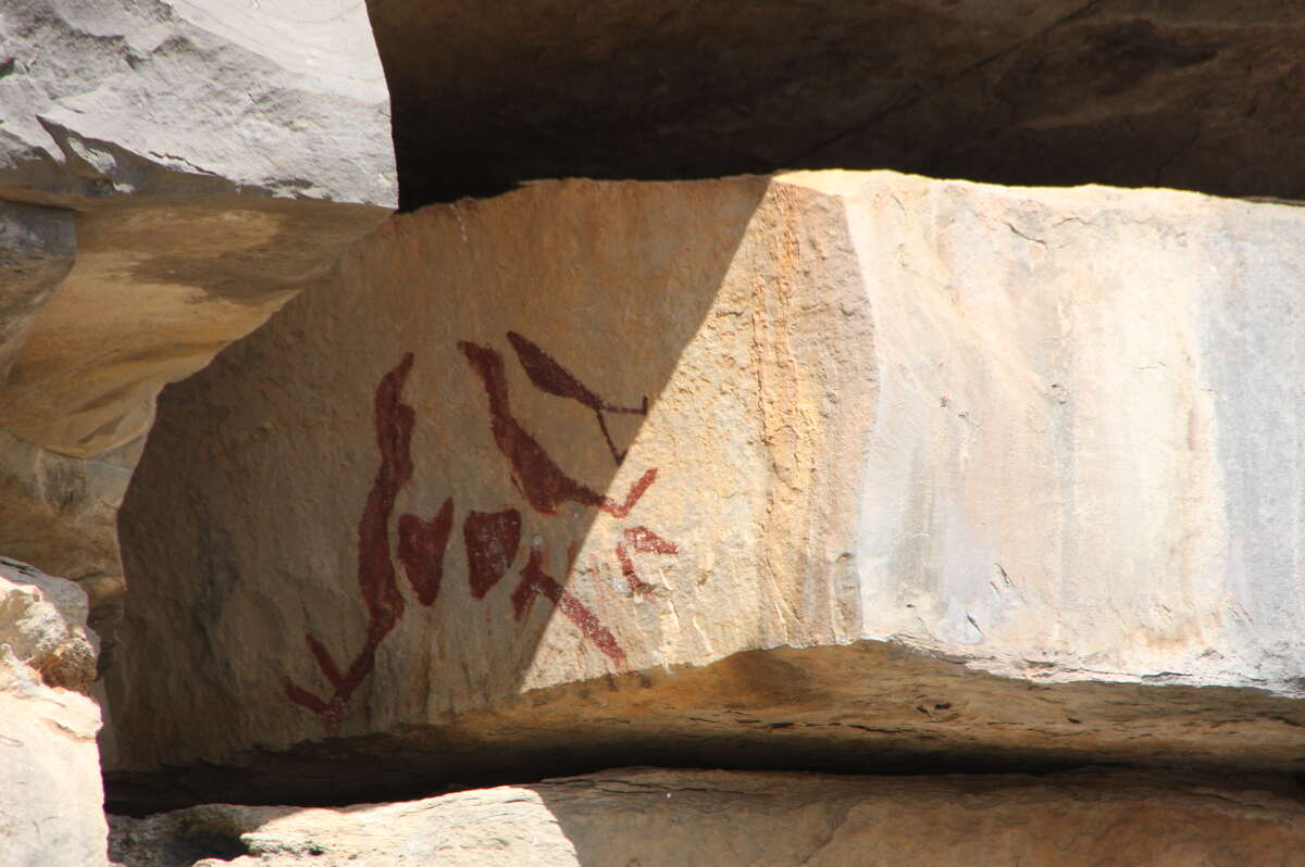 Ancient Texas pictograph mystery solved, Houston researcher says