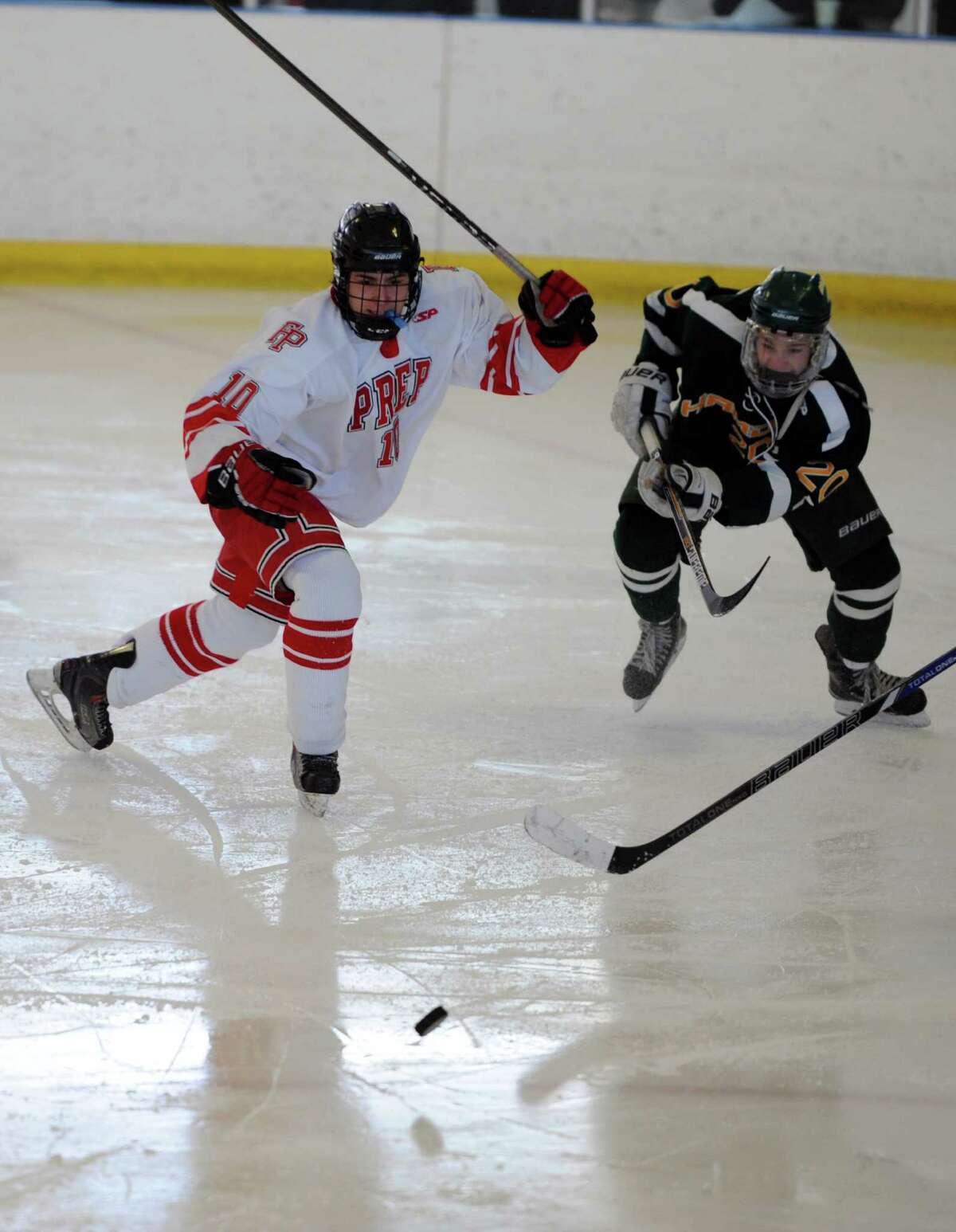 Saturday's high school roundup Danbury, Staples boys, Danbury