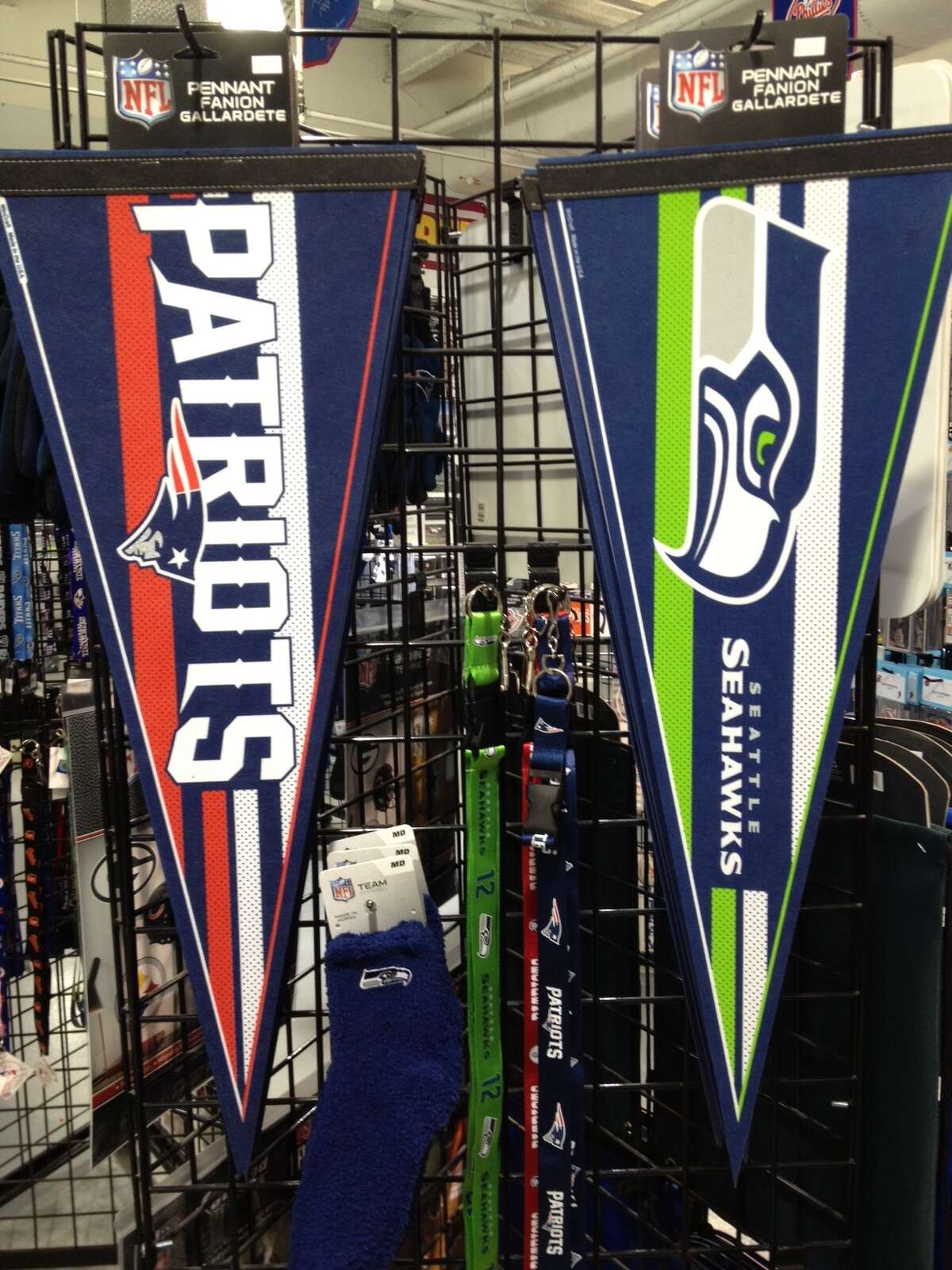Local Seahawks fans channel their inner 12th Man