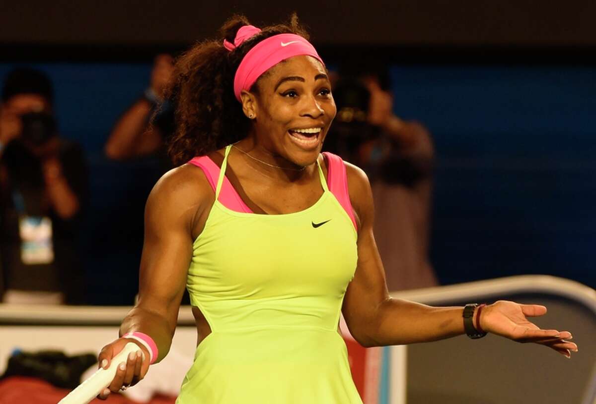 Serena Williams Wins Australian Open