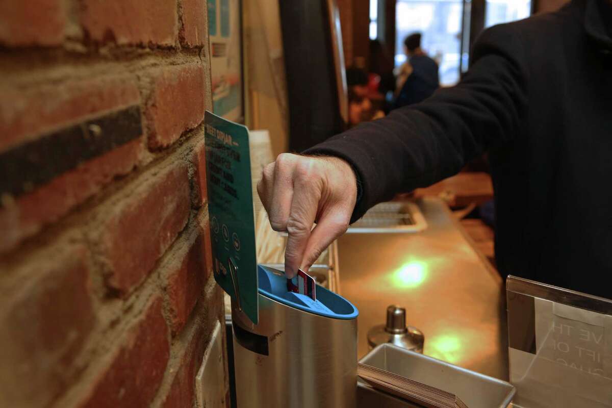 As digital payment options spread, so does tip creep