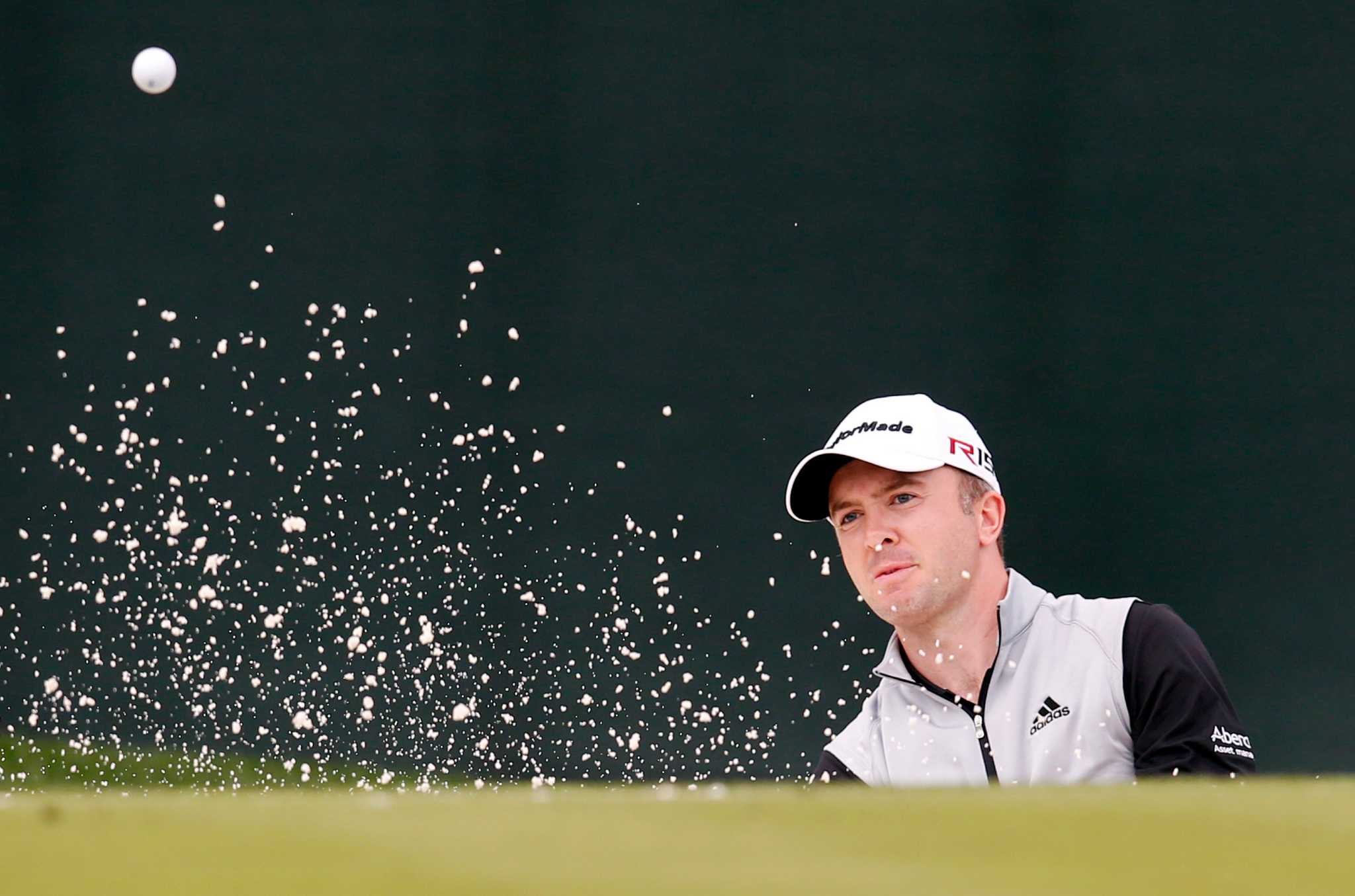 Laird extends lead to three at Phoenix Open